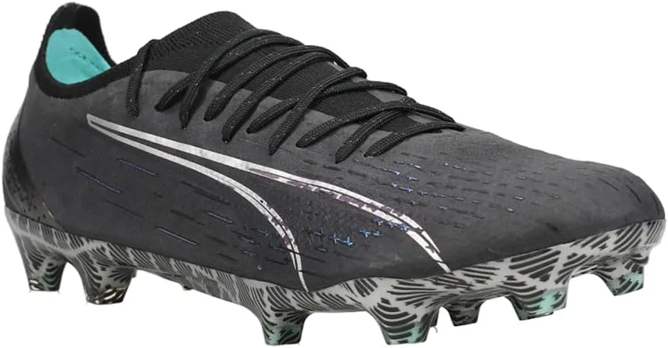 PUMA mens Ultra Ultimate Fg/Ag Soccer Cleats
