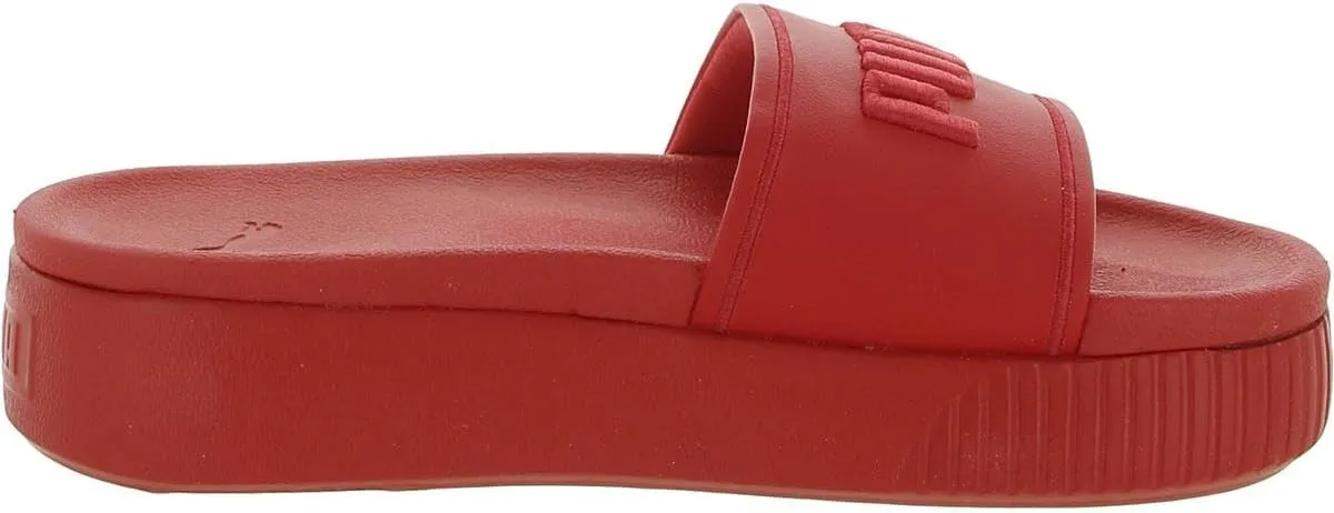 PUMA Platform Slide