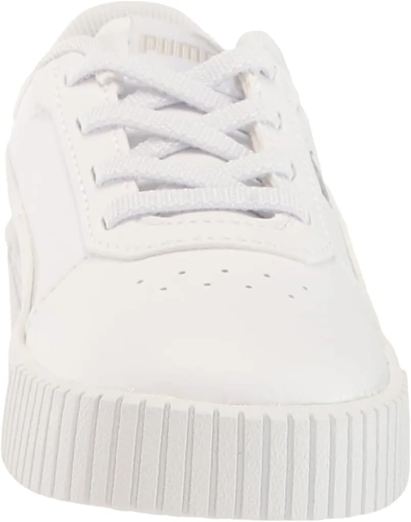 PUMA Unisex-Child Carina 2.0 Alternate Closure Sneaker