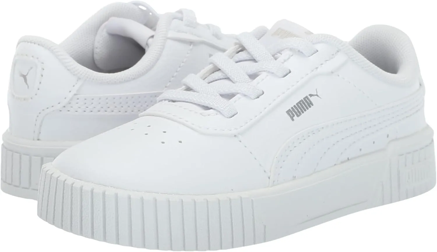 PUMA Unisex-Child Carina 2.0 Alternate Closure Sneaker