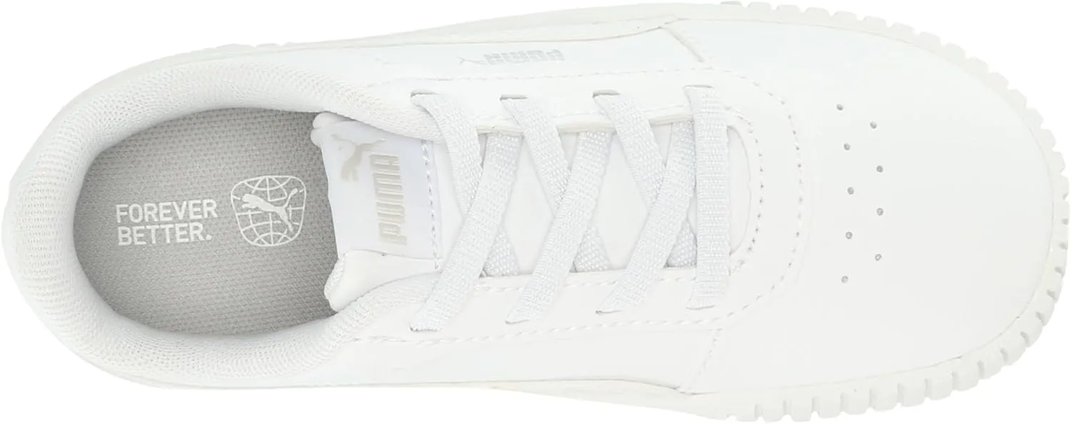 PUMA Unisex-Child Carina 2.0 Alternate Closure Sneaker
