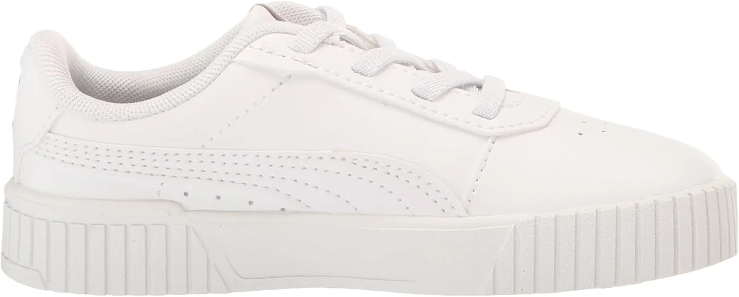 PUMA Unisex-Child Carina 2.0 Alternate Closure Sneaker