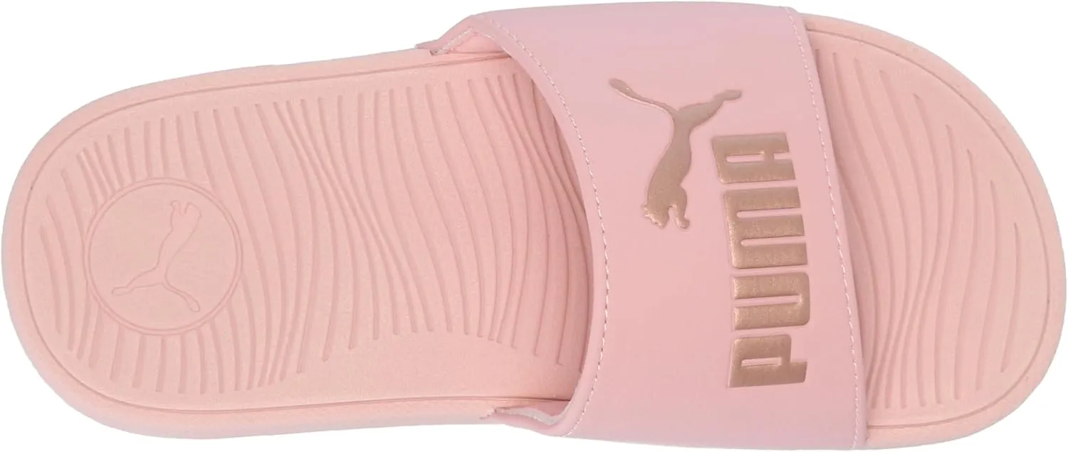 PUMA Unisex-Child Cool Cat Sandals Slides Sport