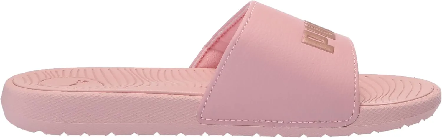 PUMA Unisex-Child Cool Cat Sandals Slides Sport