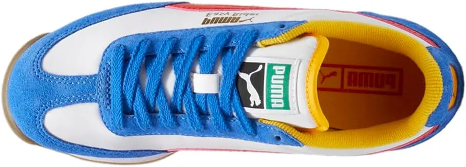 PUMA Unisex-Child Easy Rider (Big Kid) Sneaker
