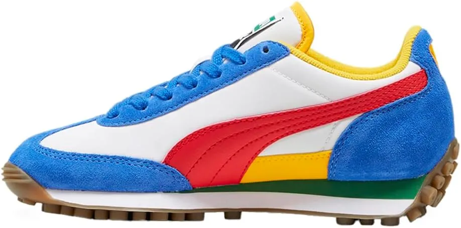 PUMA Unisex-Child Easy Rider (Big Kid) Sneaker
