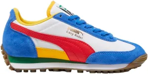 PUMA Unisex-Child Easy Rider (Big Kid) Sneaker