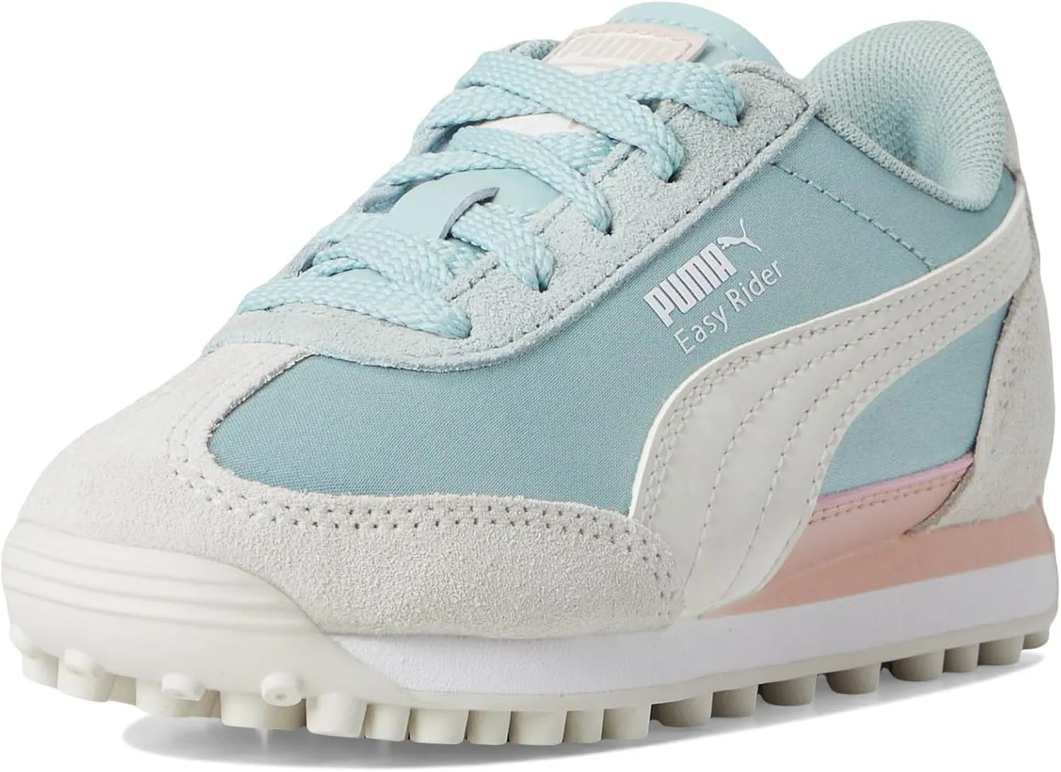 PUMA Unisex-Child Easy Rider (Little Kid) Sneaker