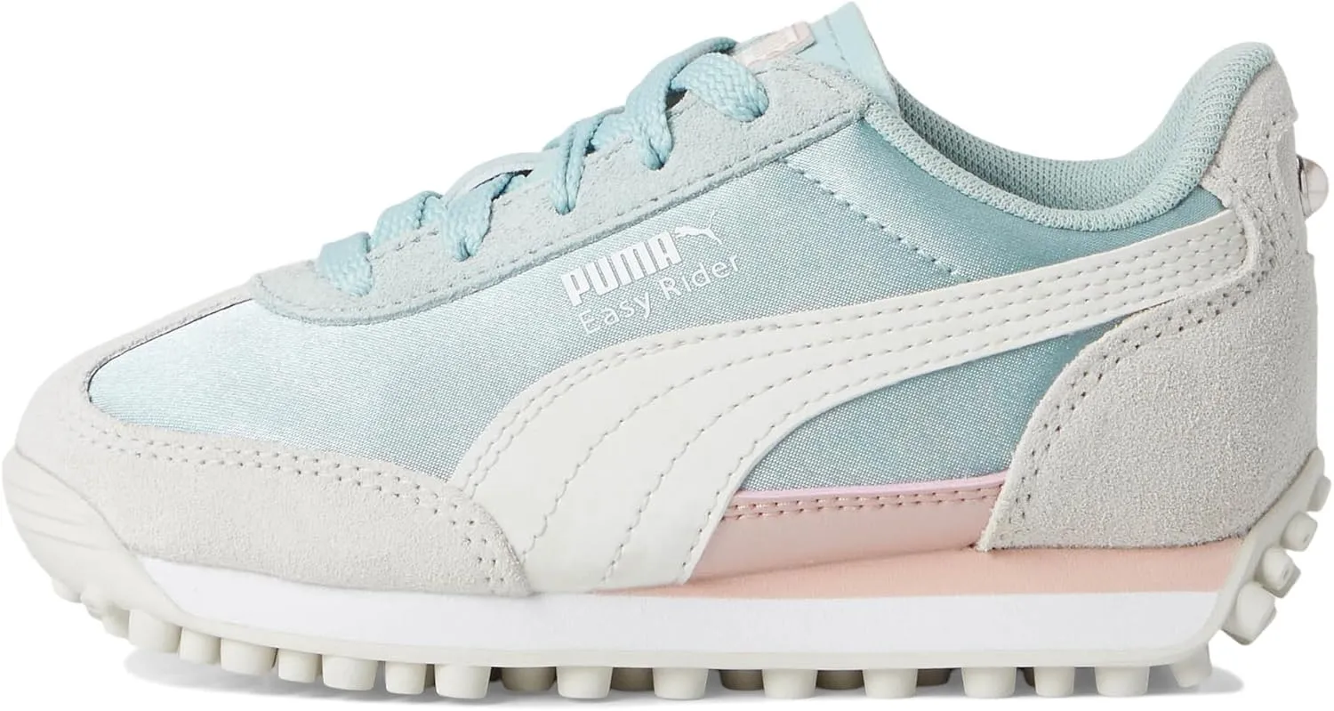 PUMA Unisex-Child Easy Rider (Little Kid) Sneaker
