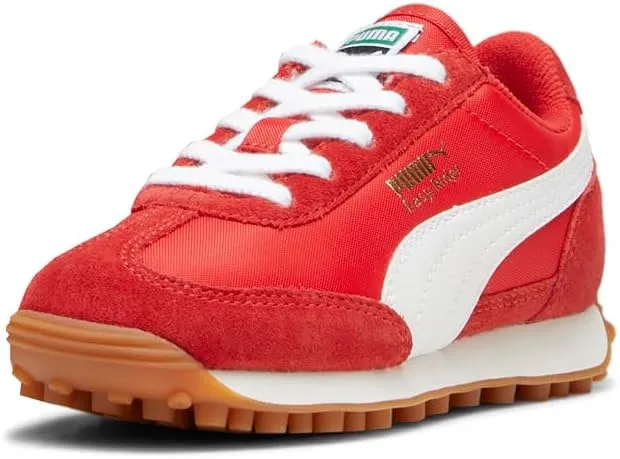 PUMA Unisex-Child Easy Rider (Little Kid) Sneaker
