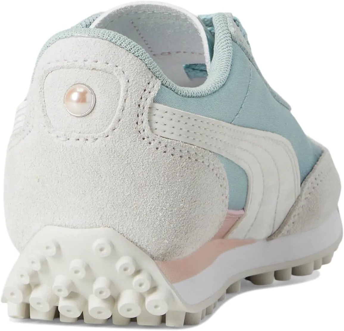PUMA Unisex-Child Easy Rider (Little Kid) Sneaker