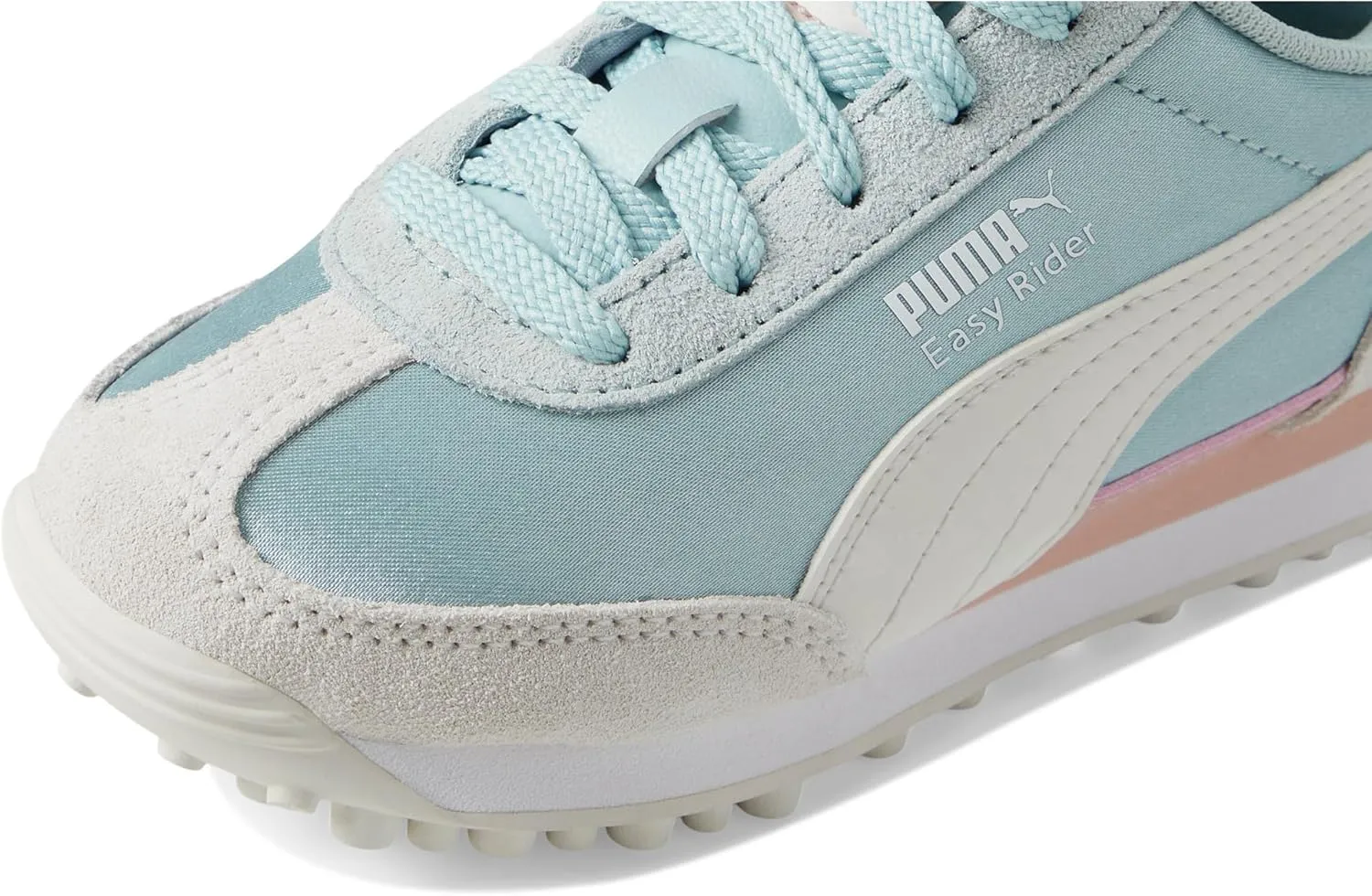 PUMA Unisex-Child Easy Rider (Little Kid) Sneaker