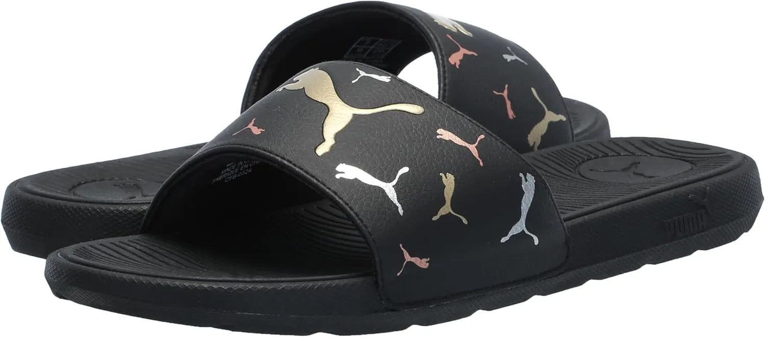 PUMA Women's Cool Cat 2.0 Sport WNS Slide Sandal