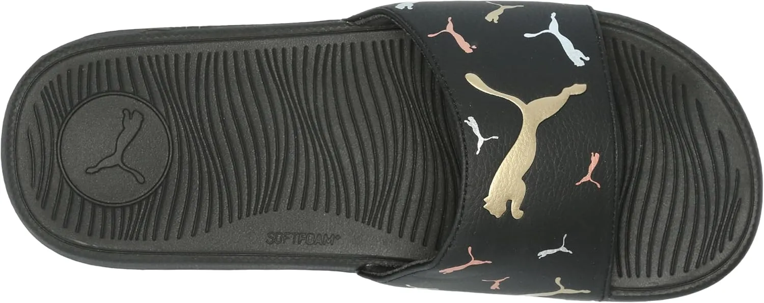 PUMA Women's Cool Cat 2.0 Sport WNS Slide Sandal