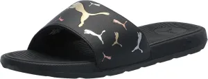 PUMA Women's Cool Cat 2.0 Sport WNS Slide Sandal