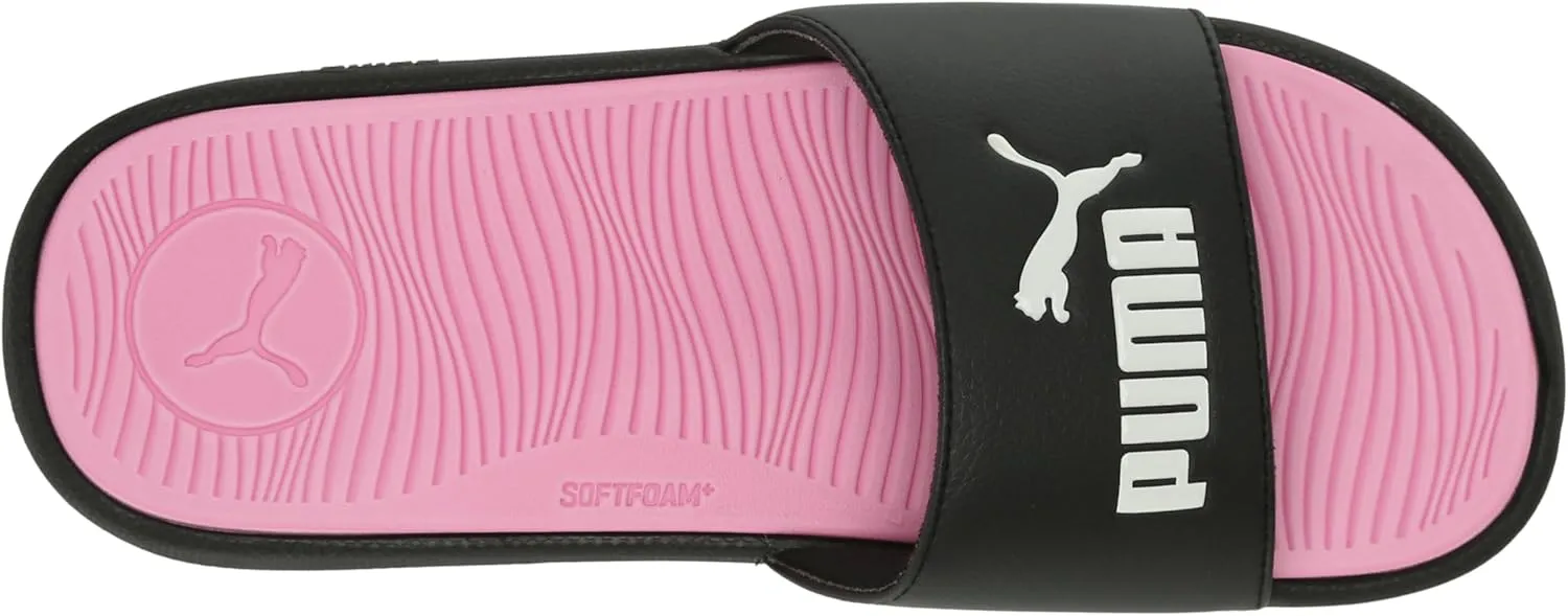 PUMA Women's Cool Cat Slide Sandal