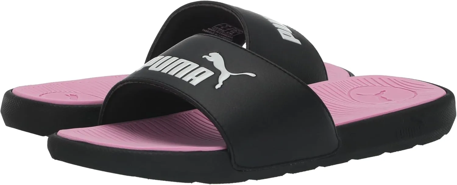 PUMA Women's Cool Cat Slide Sandal
