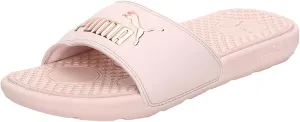 PUMA Women's Cool Cat Slide Sandal