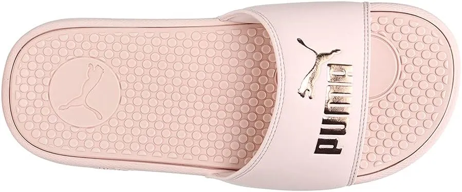 PUMA Women's Cool Cat Slide Sandal