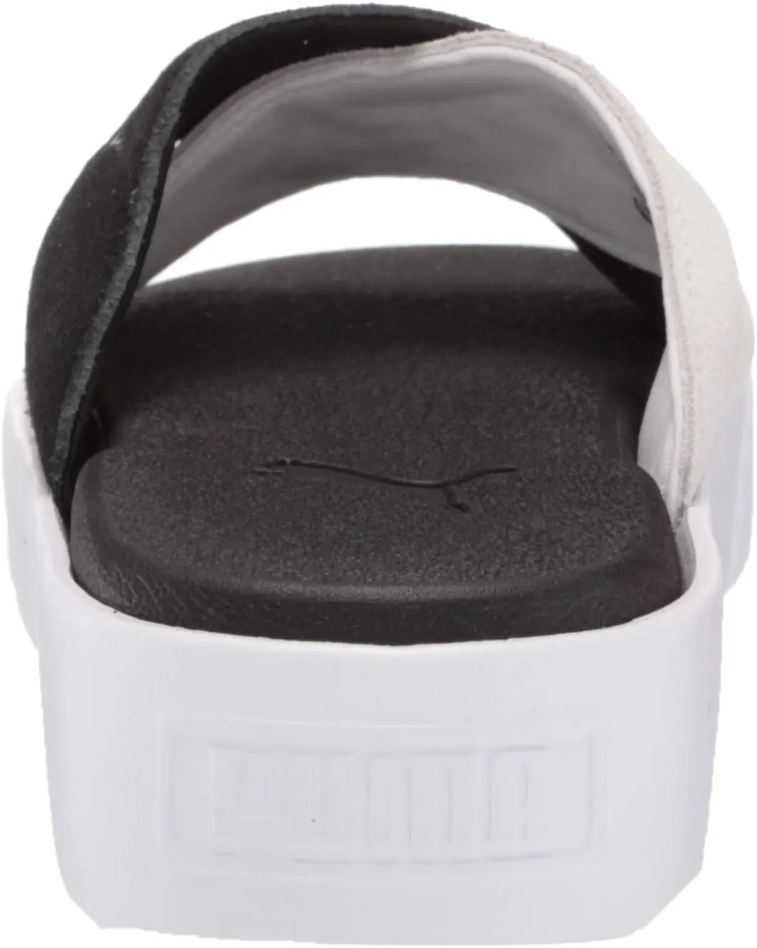 PUMA Women's Platform Slide Sandal