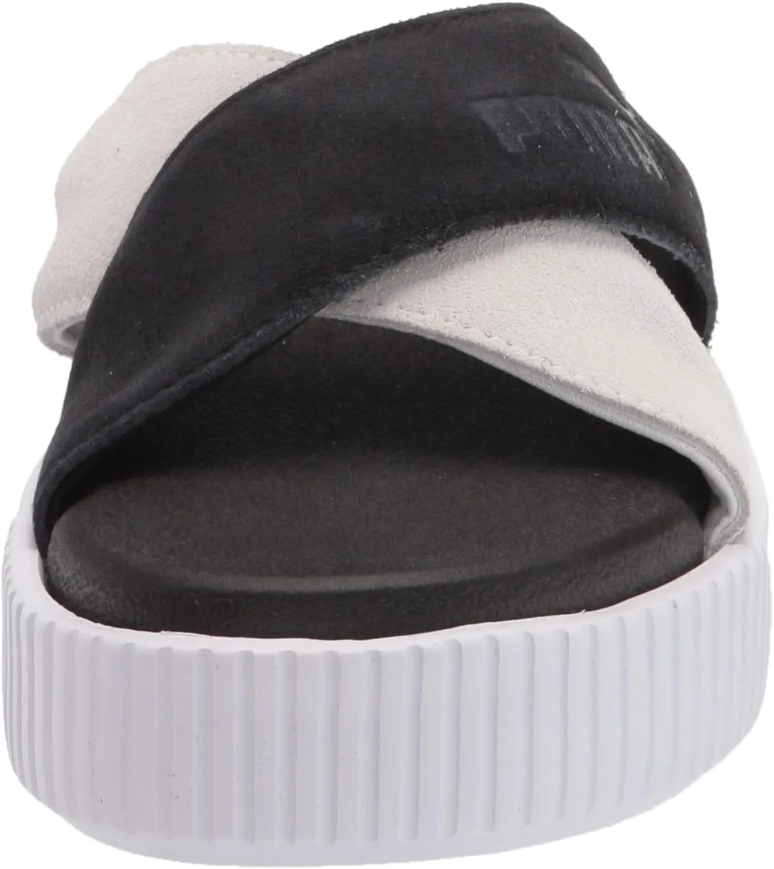 PUMA Women's Platform Slide Sandal