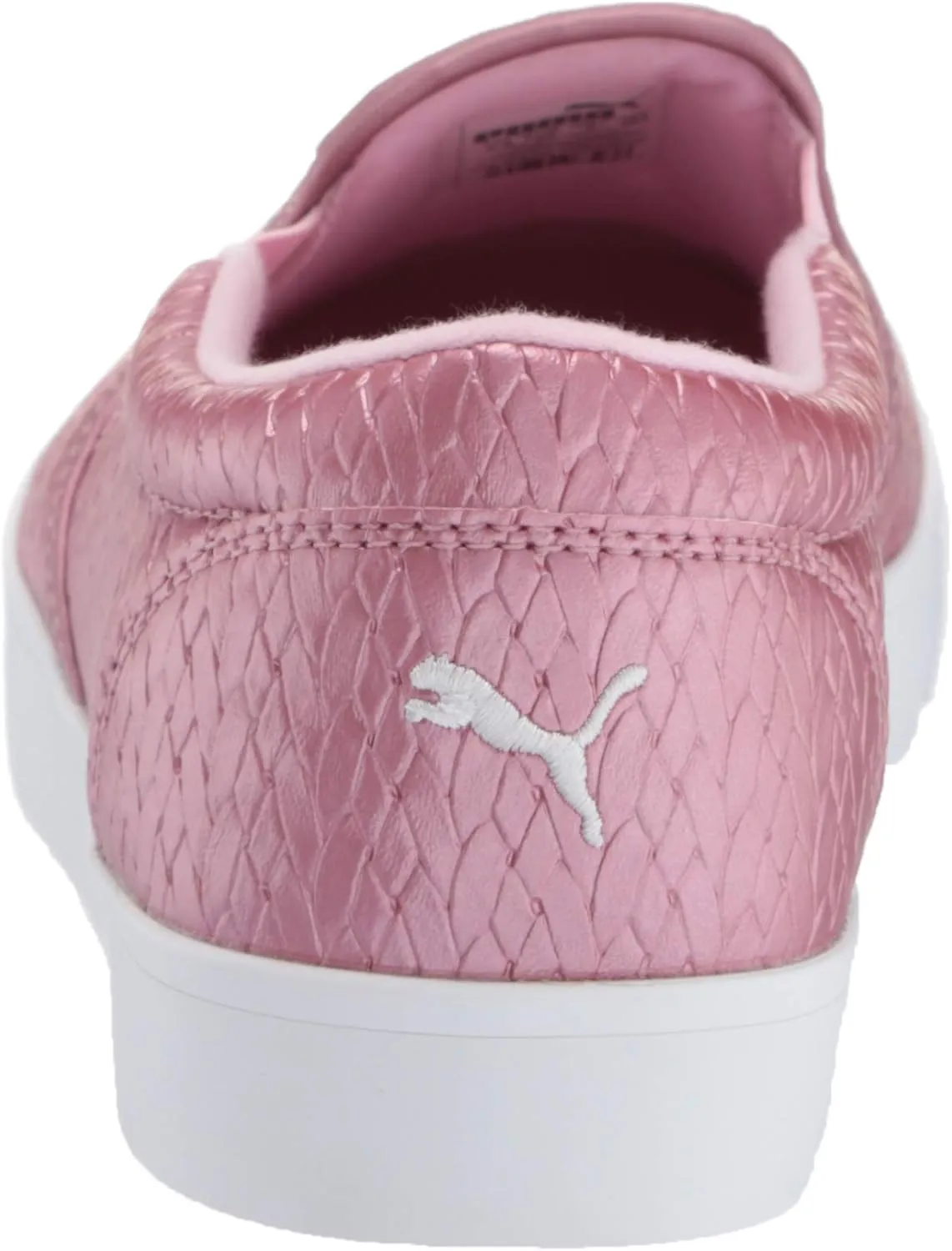 PUMA Women's Tustin Slip-on Golf Shoe