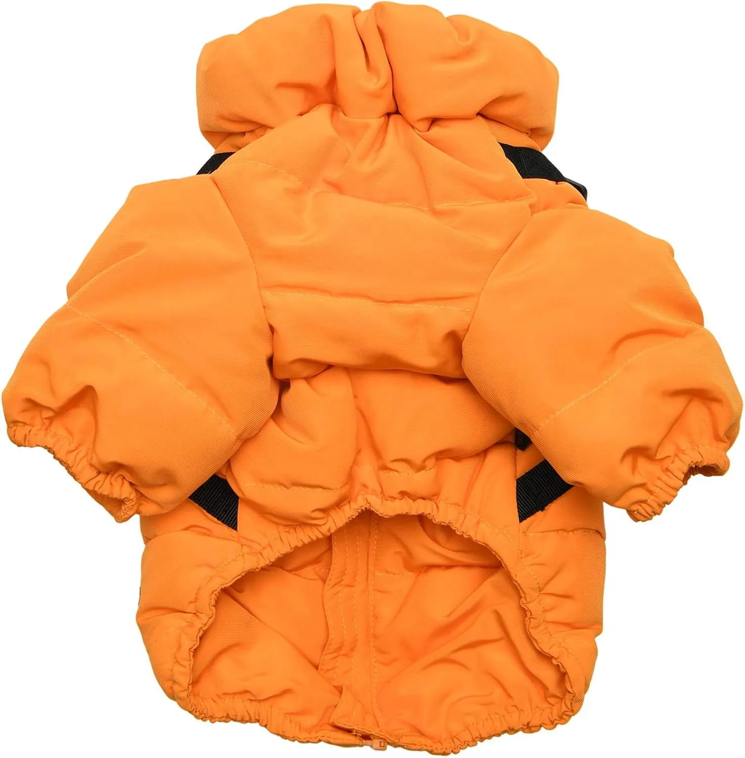 Puppia Soft Jumper - Orange - L