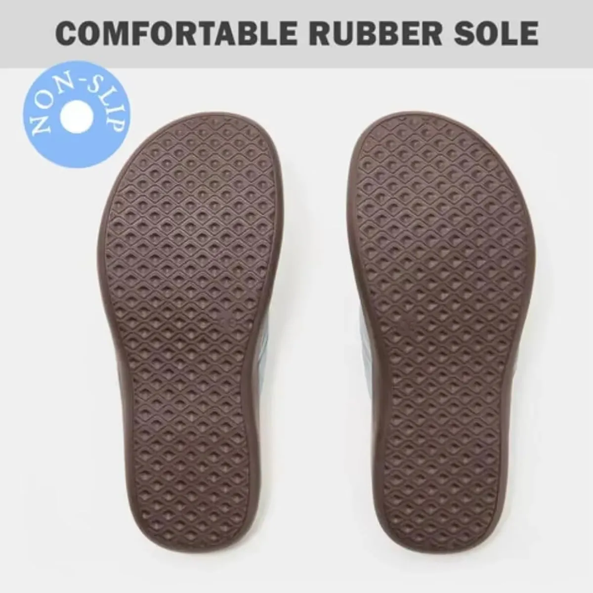 Pylera Orthopaedic Summer Sandals, Soft Bottom Massage Wedge Slide Flip Flops, Orthopedic Sandals with Arch Support