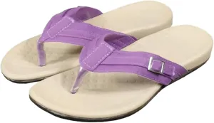 Pylera Orthopaedic Summer Sandals, Soft Bottom Massage Wedge Slide Flip Flops with Arch Support Orthopedic Sandals