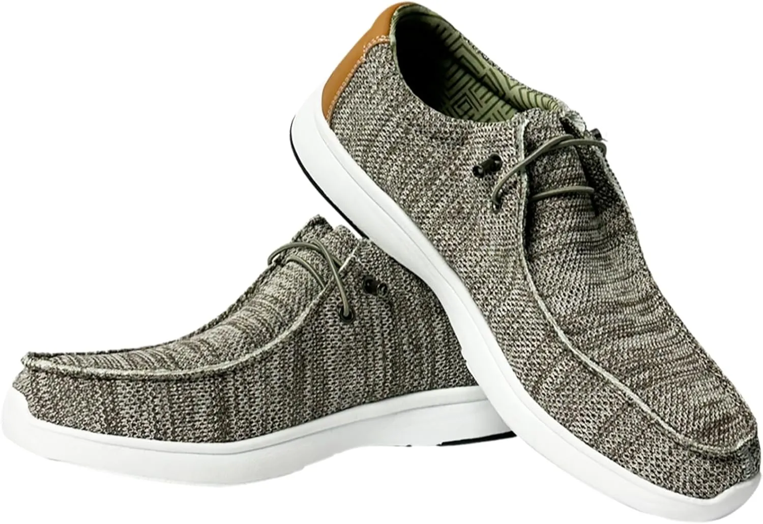 Pyramid Men's Path Lite Seamless Mesh Bowling Shoes