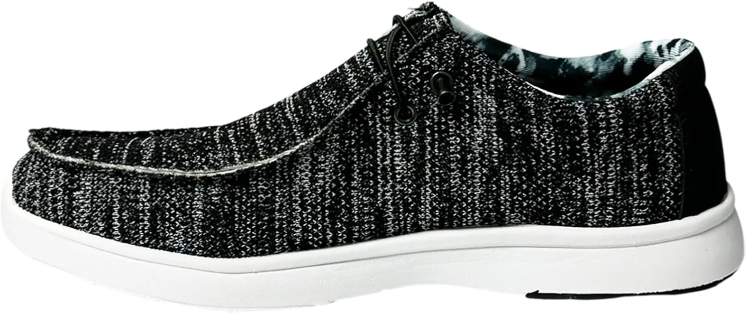 Pyramid Men's Path Lite Seamless Mesh Bowling Shoes