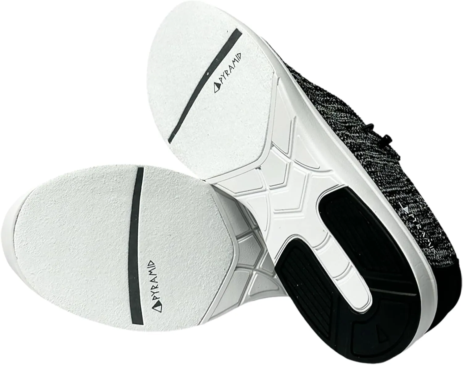 Pyramid Men's Path Lite Seamless Mesh Bowling Shoes