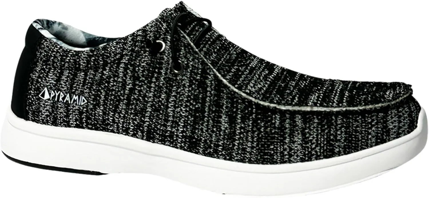 Pyramid Men's Path Lite Seamless Mesh Bowling Shoes