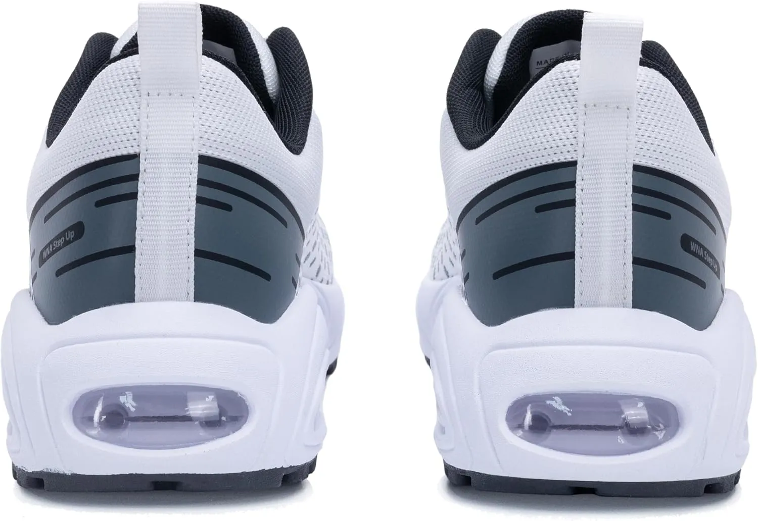 Quseek Mens Air Running Shoes Tennis Athletic Sneakers Lightweight Breathable Walking Sneakers for Gym Jogging Sports US 7-13