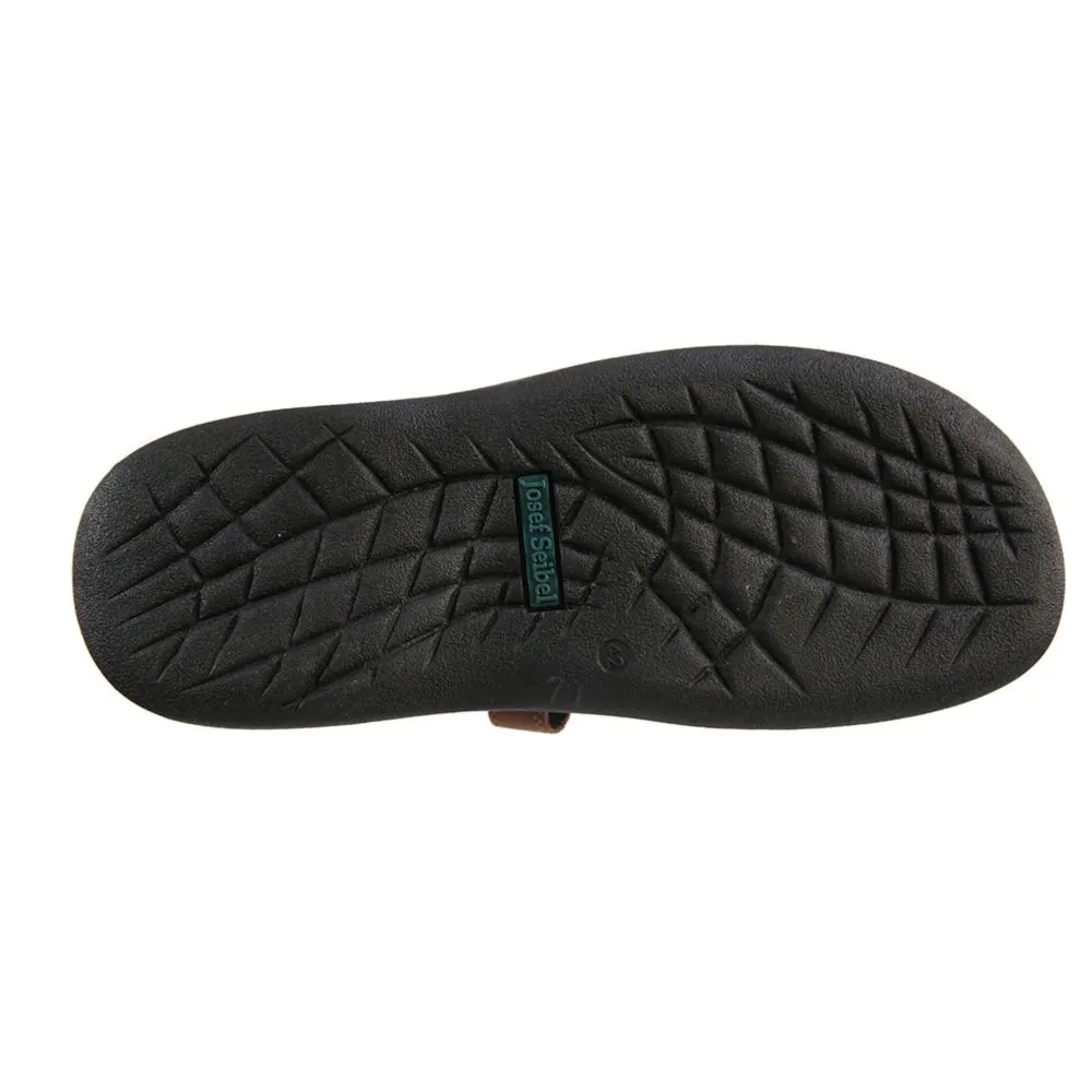 RAFE DOUBLE VELCRO 10104-BROWN
