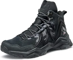 RAX Men's Peak Wolf Waterproof Hiking Boot Lightweight Backpacking Shoe