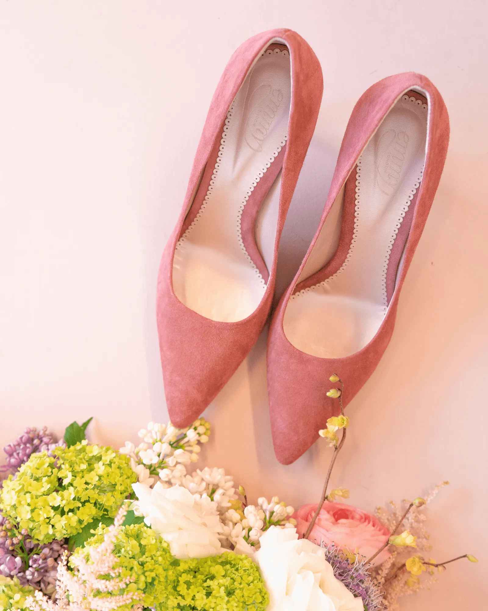 Rebecca High Heel