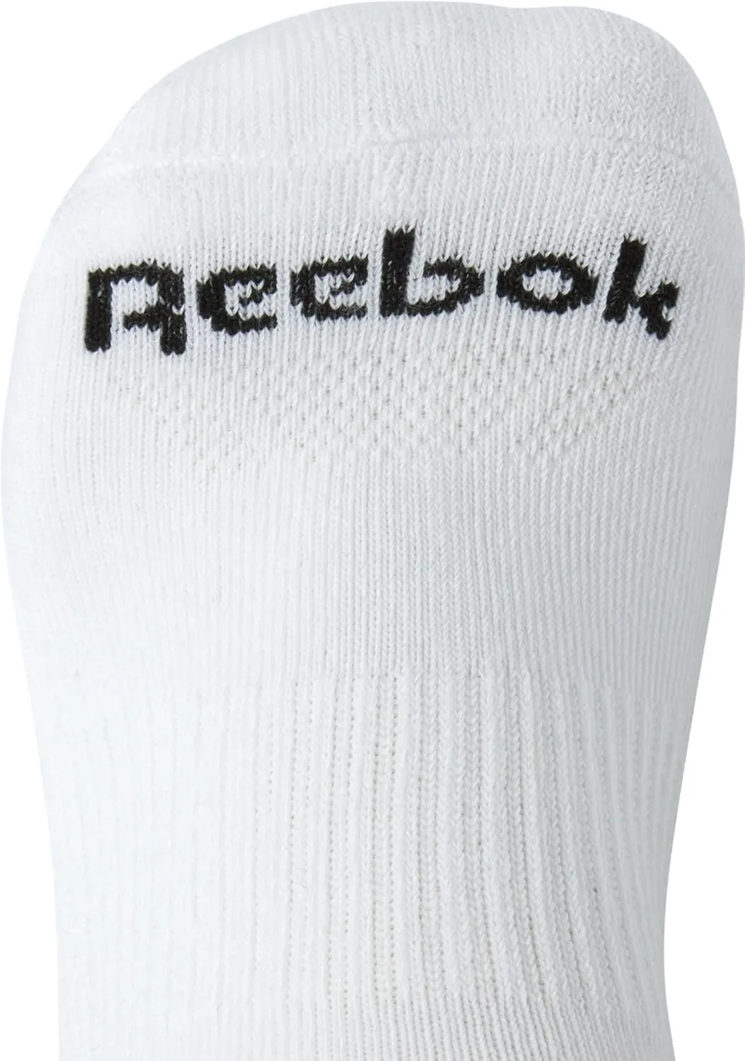 Reebok Boys' Quarter Socks - 12 Pack Stretch Performance Quarter Cut Arch Support Socks - Cushioned Athletic Socks for Boys
