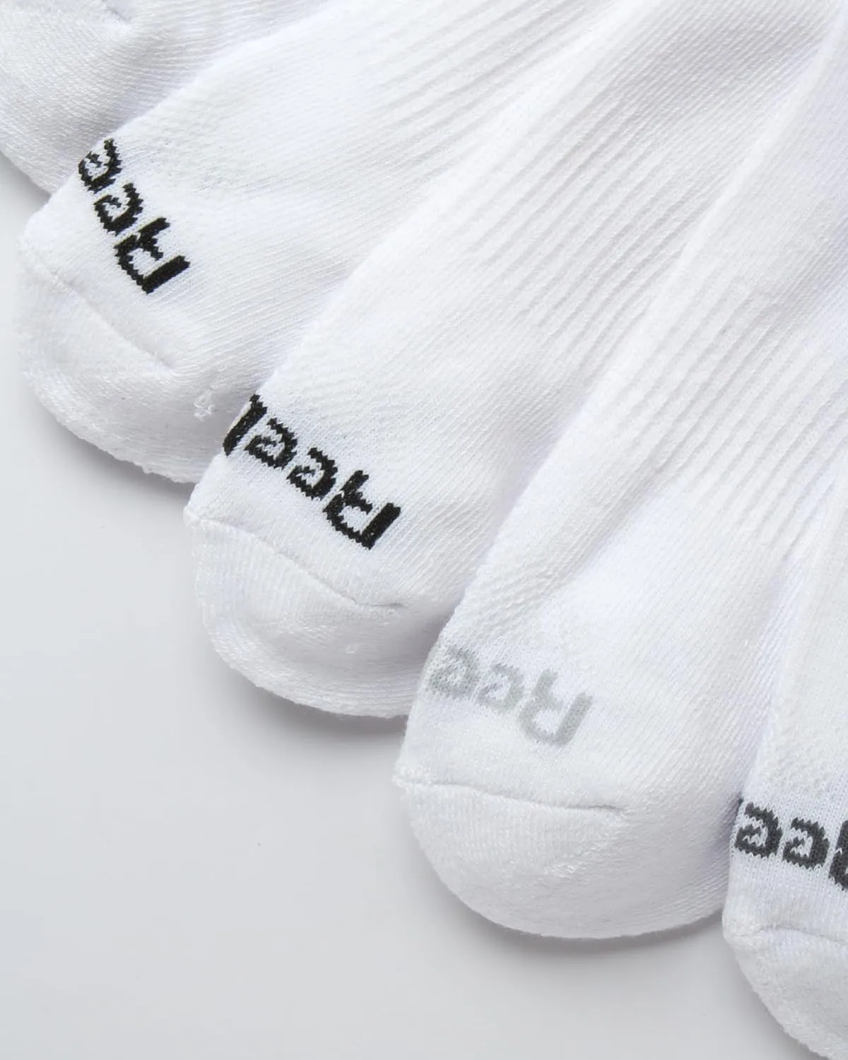 Reebok Boys' Quarter Socks - 12 Pack Stretch Performance Quarter Cut Arch Support Socks - Cushioned Athletic Socks for Boys