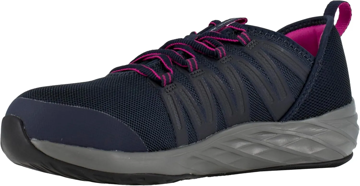 Reebok Men's Astroride Work Steel Toe Slip Resistant Shoe