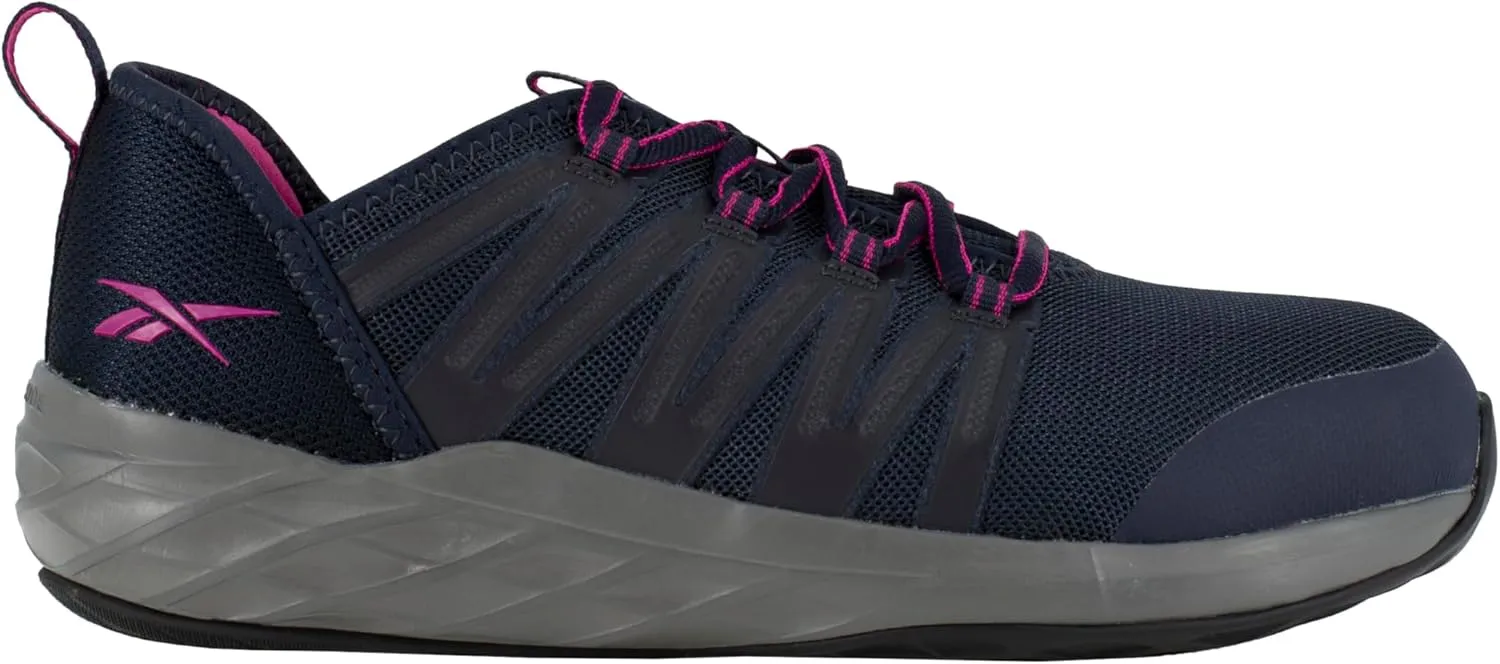 Reebok Men's Astroride Work Steel Toe Slip Resistant Shoe