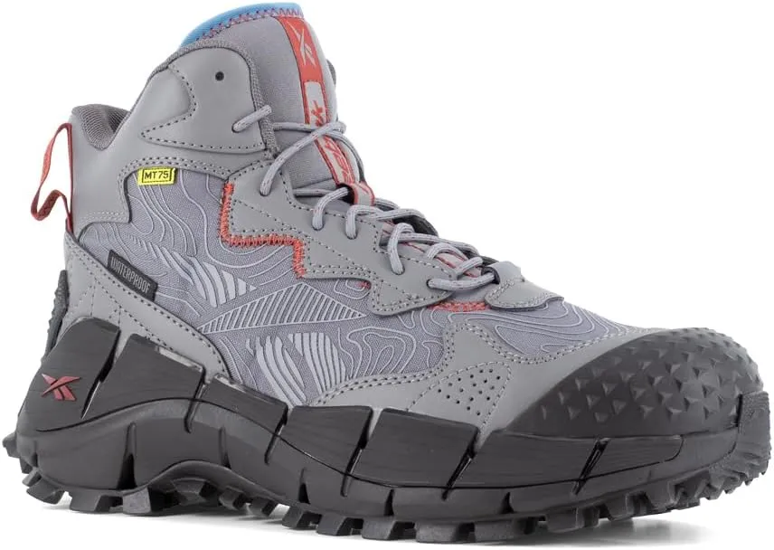 Reebok men's Zig Kinetica Edge Work Shoe
