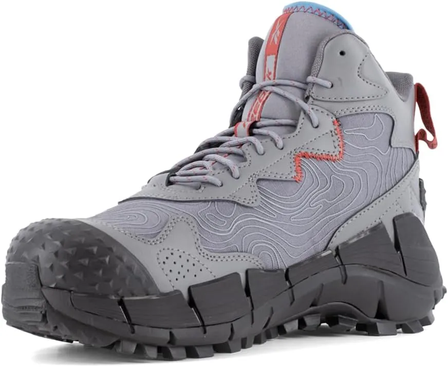 Reebok men's Zig Kinetica Edge Work Shoe