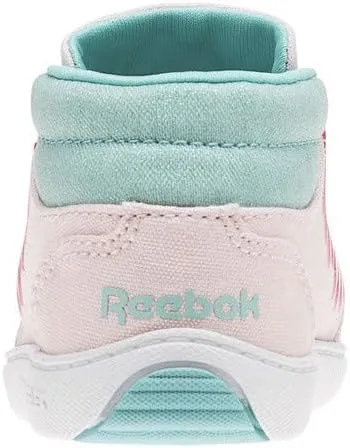 Reebok Unisex-Baby Vf Chukka Critter Feet Sneaker