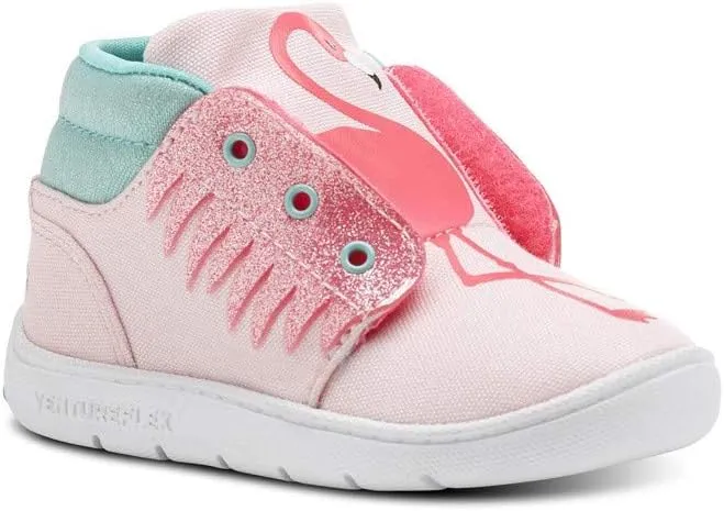Reebok Unisex-Baby Vf Chukka Critter Feet Sneaker