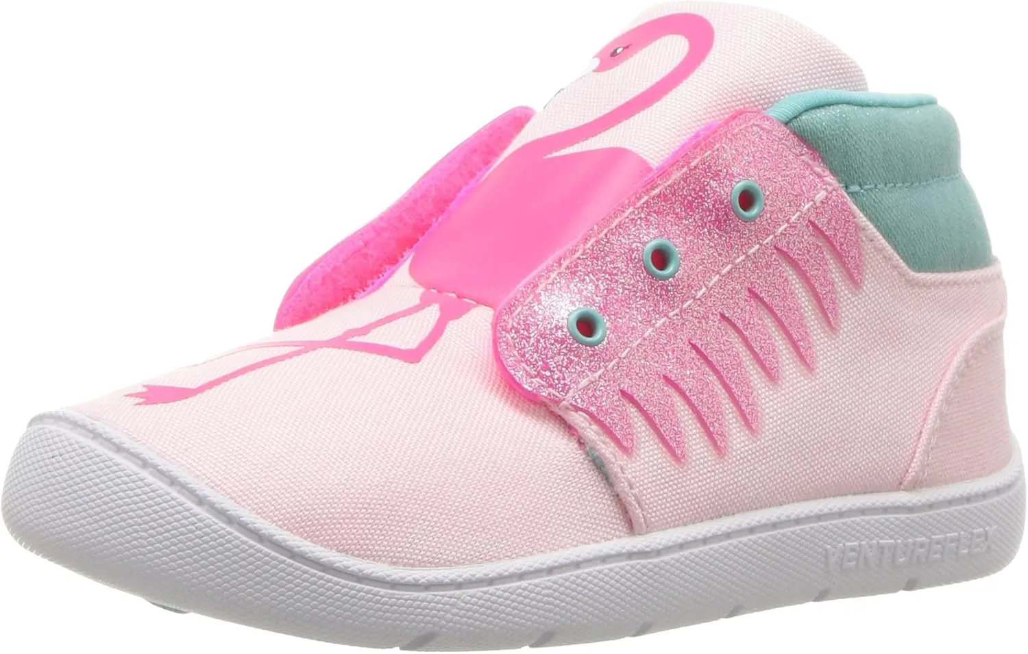 Reebok Unisex-Baby Vf Chukka Critter Feet Sneaker
