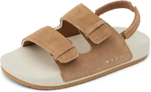REEF Boy's Little Ojai Slide Sandal