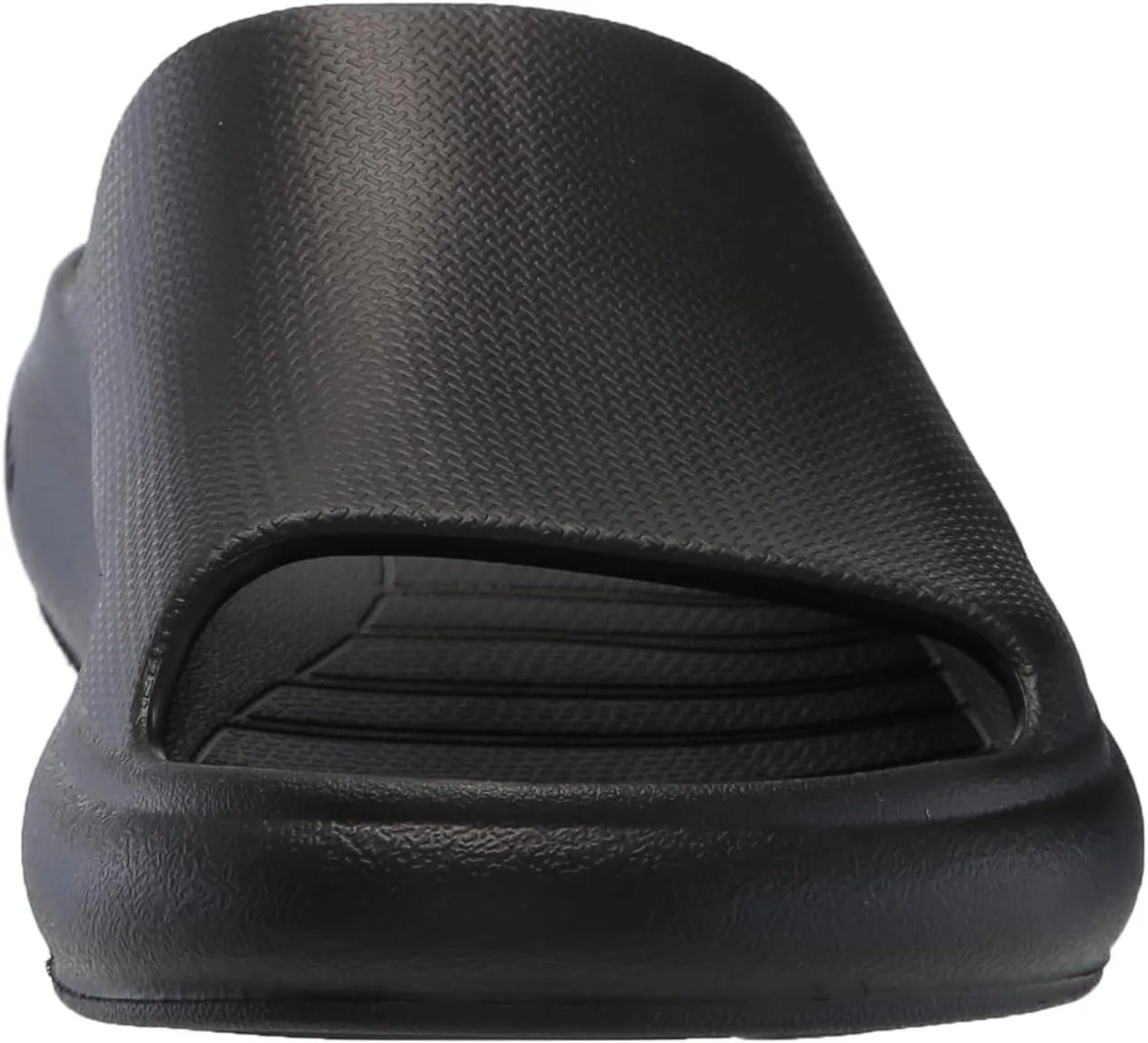 REEF Kids' Rio Slide Sandal, Super Soft Molded EVA Footbed, Lightweight, Water Friendly