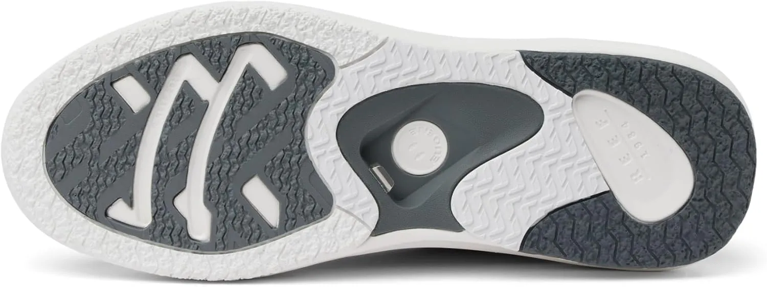 REEF Men's Fanning Shoe, Lightweight, Cushion Footbed, Bottle Opener