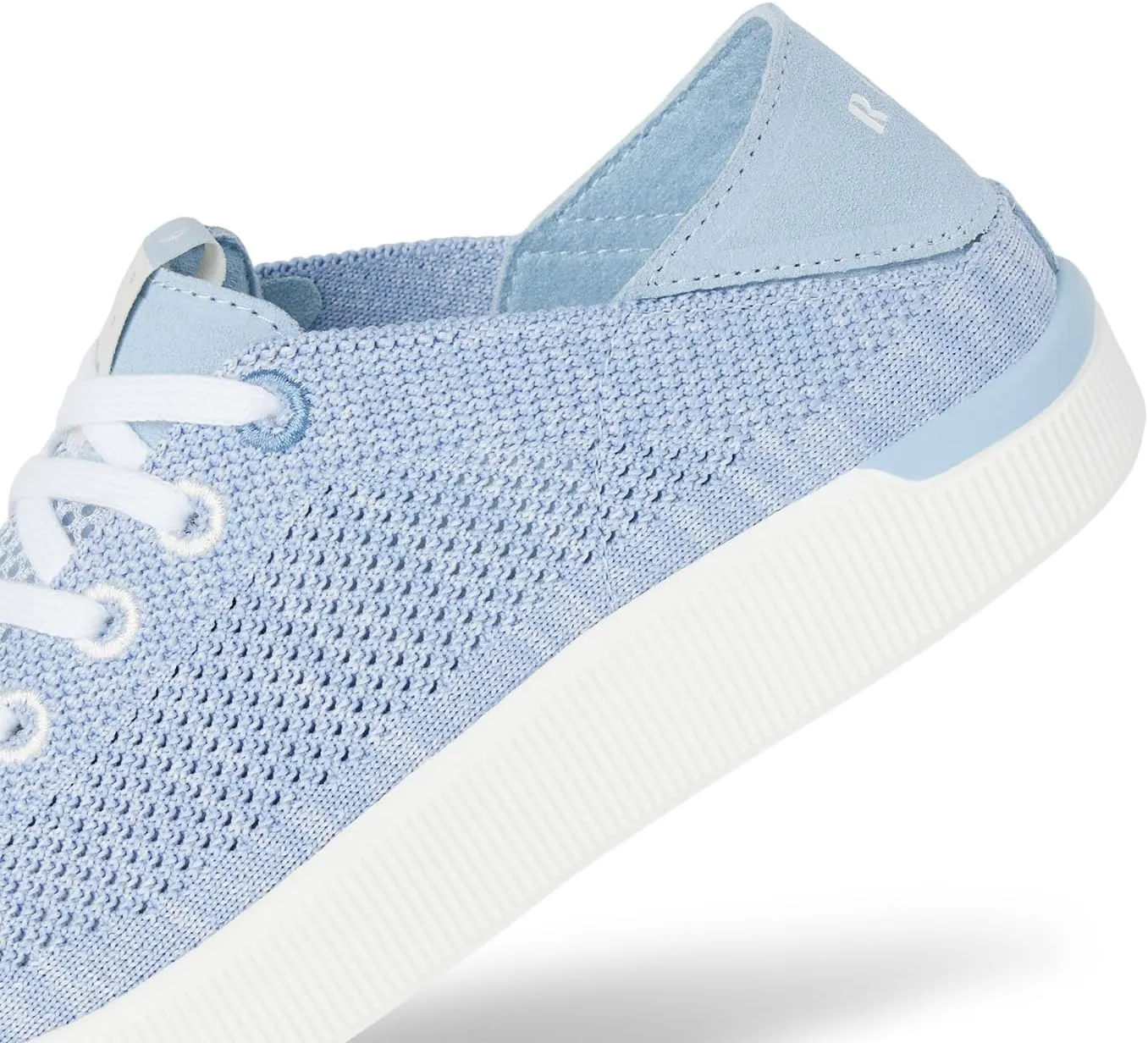 REEF Neptune Women's Shoe, Lightweight & Breathable Stretch Knit Upper, Soft Cushion Footbed